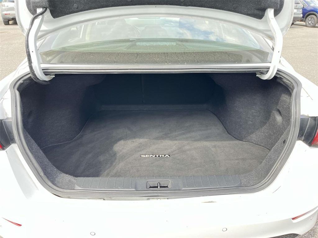 used 2021 Nissan Sentra car, priced at $15,785