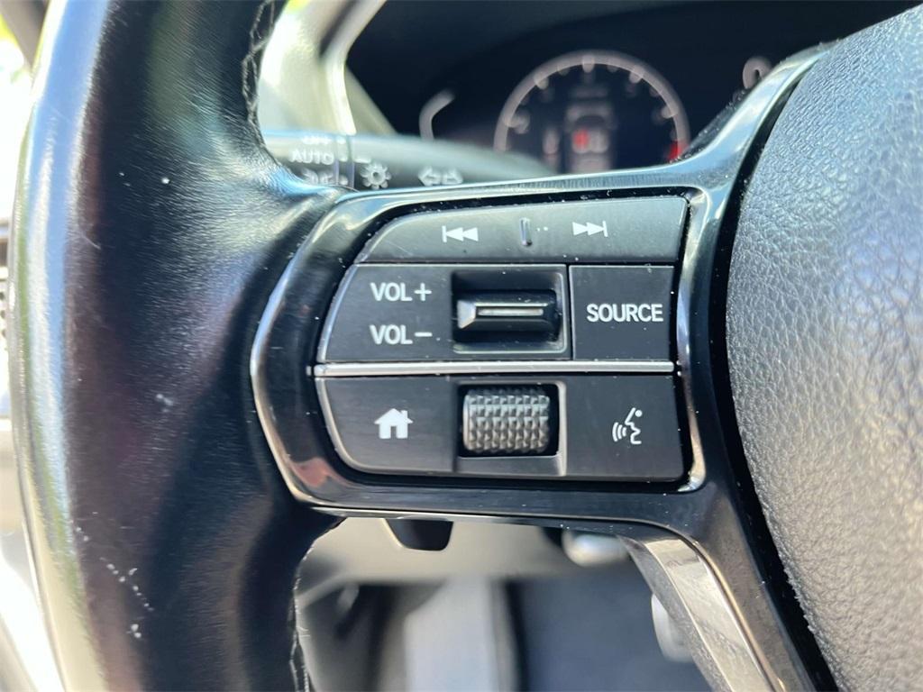 used 2022 Honda Civic car, priced at $21,385