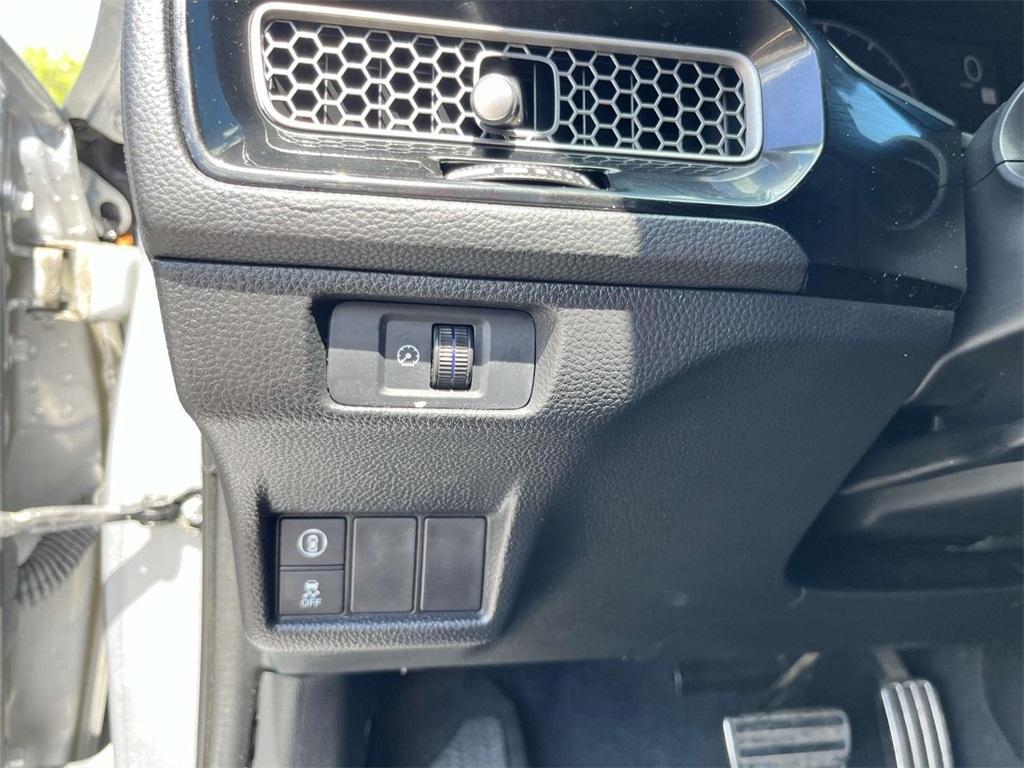 used 2022 Honda Civic car, priced at $21,385