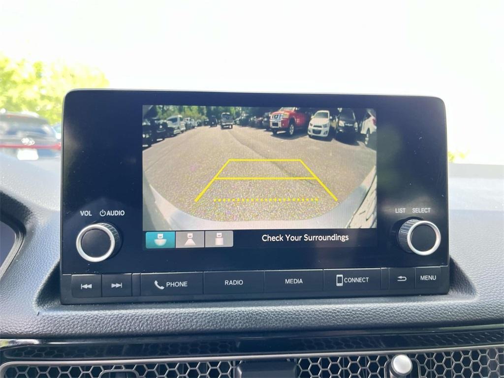 used 2022 Honda Civic car, priced at $21,385