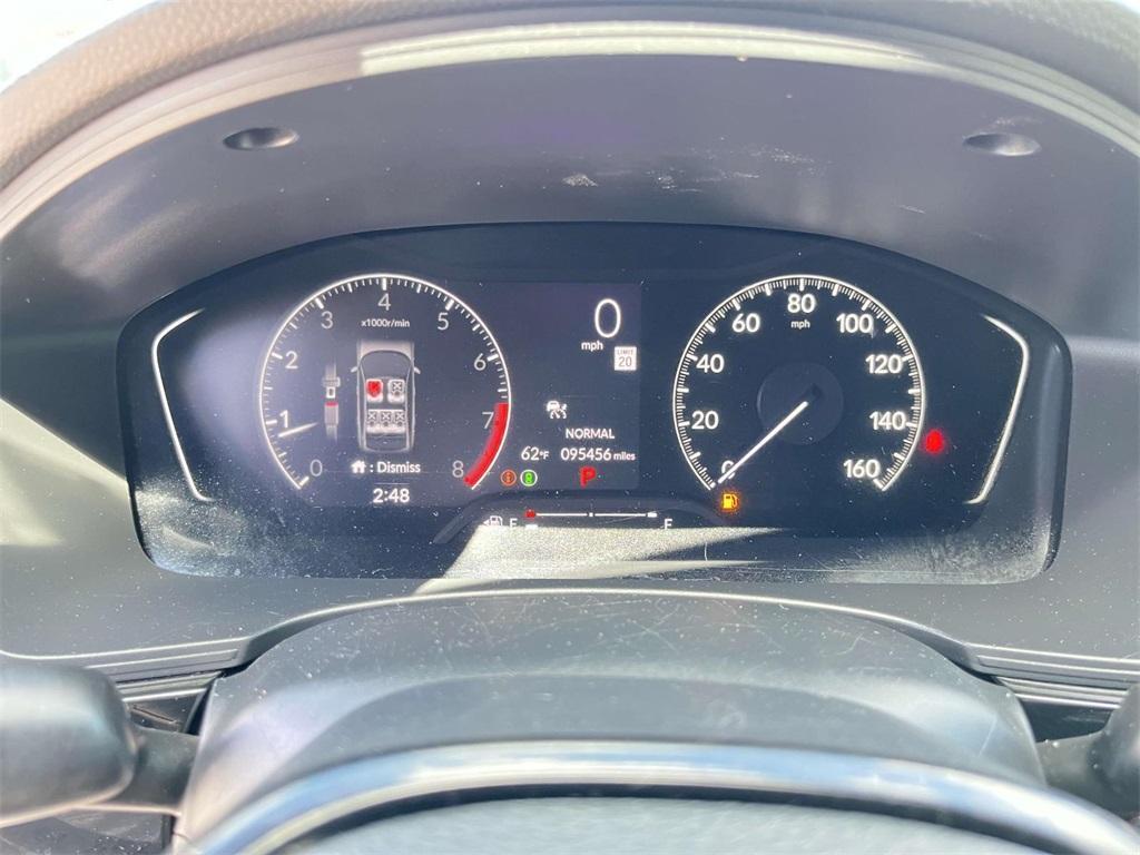 used 2022 Honda Civic car, priced at $21,385