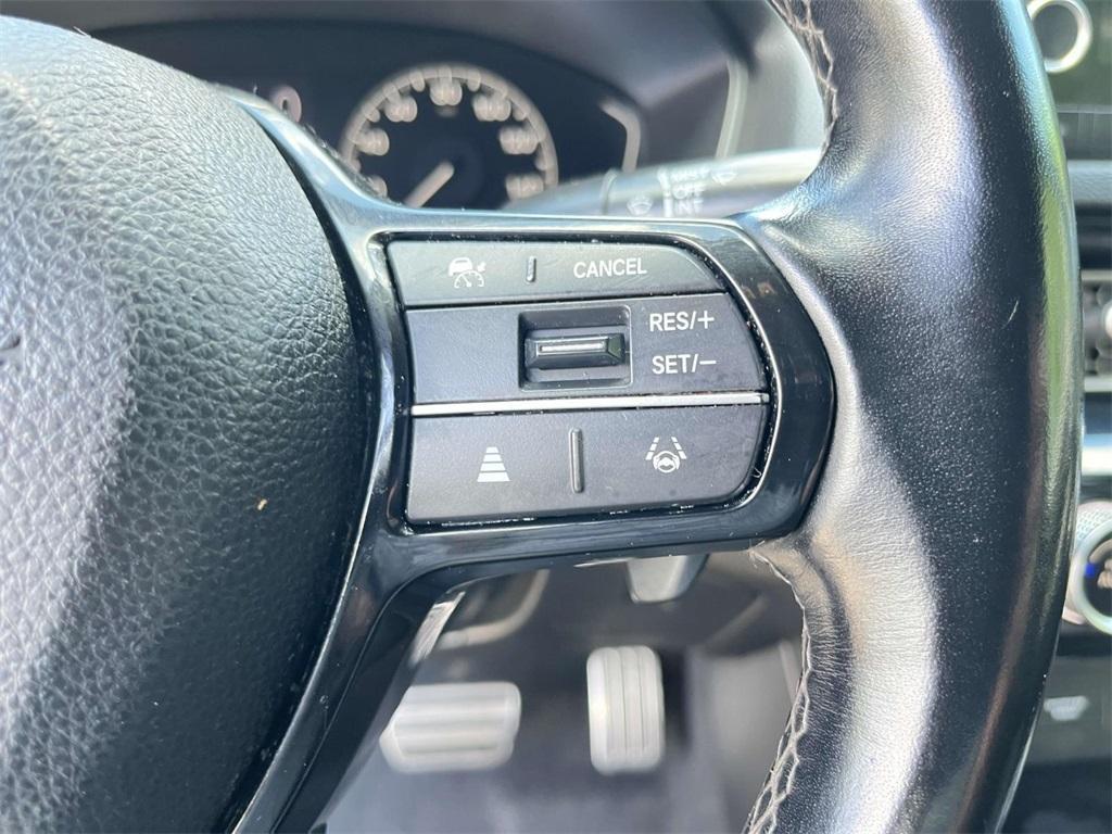 used 2022 Honda Civic car, priced at $21,385