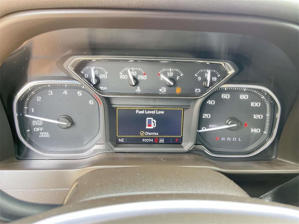 used 2019 GMC Sierra 1500 car, priced at $34,302