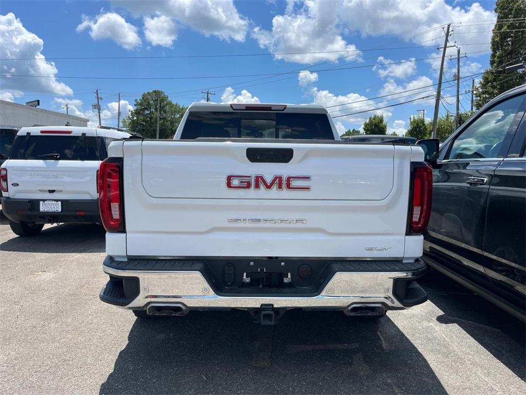 used 2019 GMC Sierra 1500 car, priced at $34,485