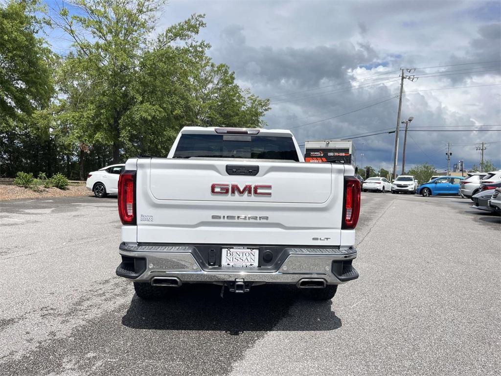 used 2019 GMC Sierra 1500 car, priced at $34,302