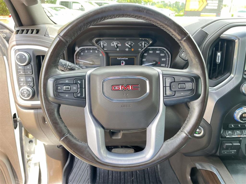used 2019 GMC Sierra 1500 car, priced at $34,302
