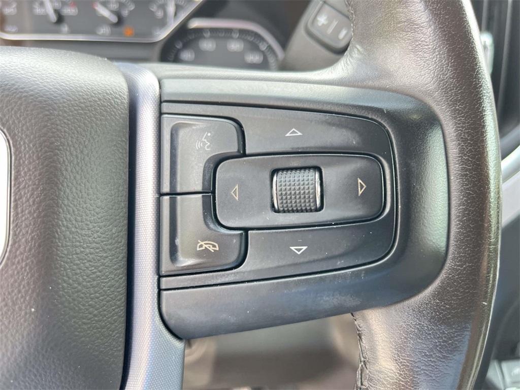 used 2019 GMC Sierra 1500 car, priced at $34,302