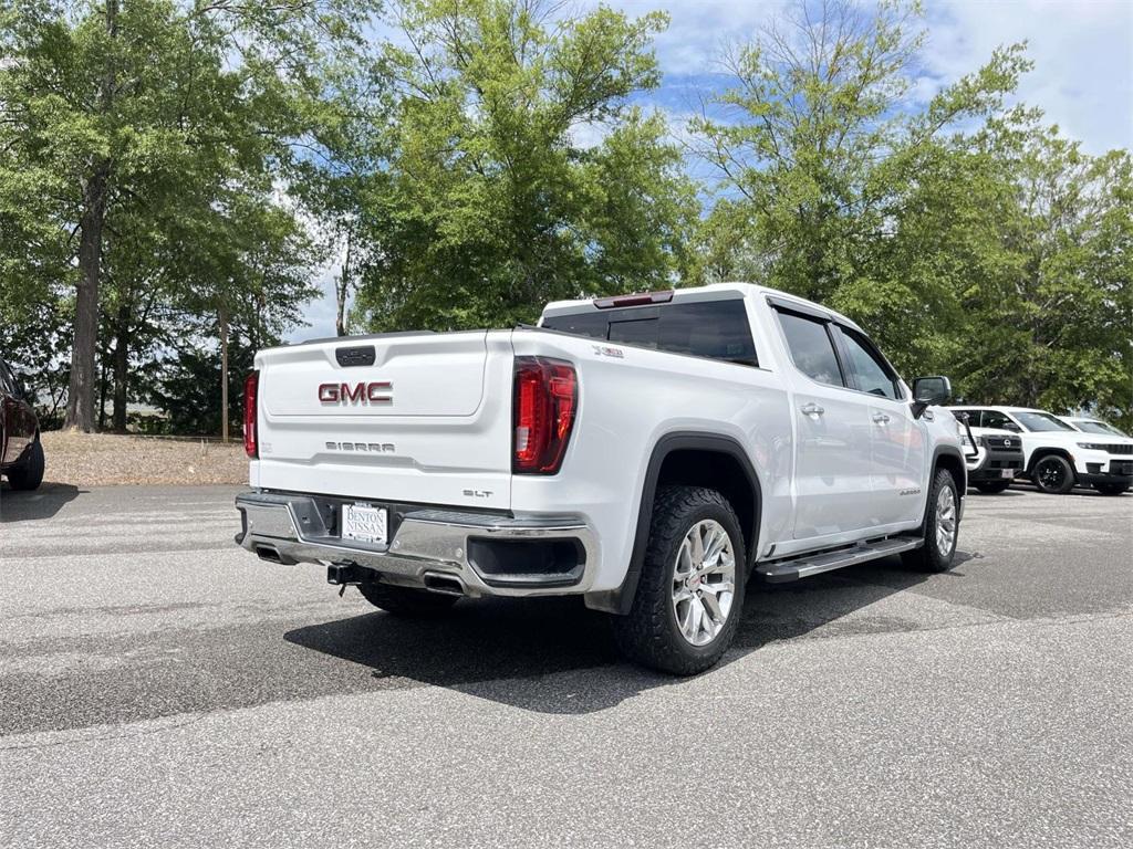 used 2019 GMC Sierra 1500 car, priced at $34,302