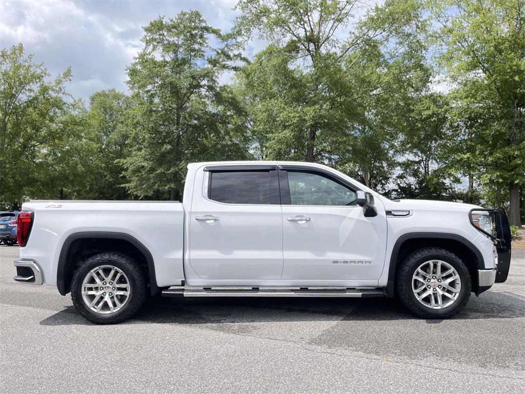 used 2019 GMC Sierra 1500 car, priced at $34,302