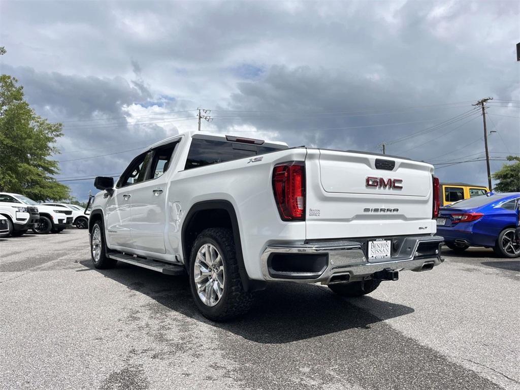 used 2019 GMC Sierra 1500 car, priced at $34,302