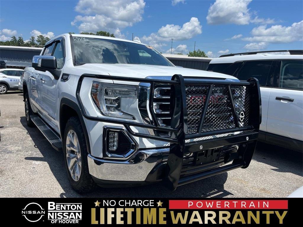 used 2019 GMC Sierra 1500 car, priced at $34,485