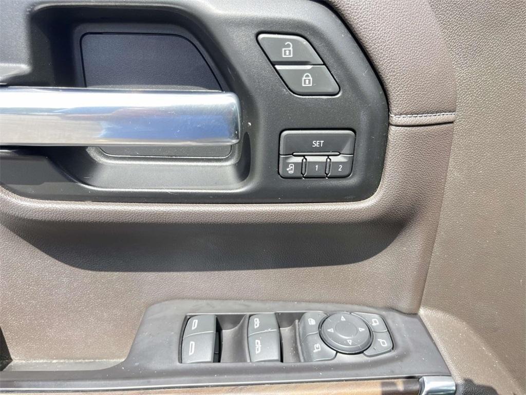 used 2019 GMC Sierra 1500 car, priced at $34,302