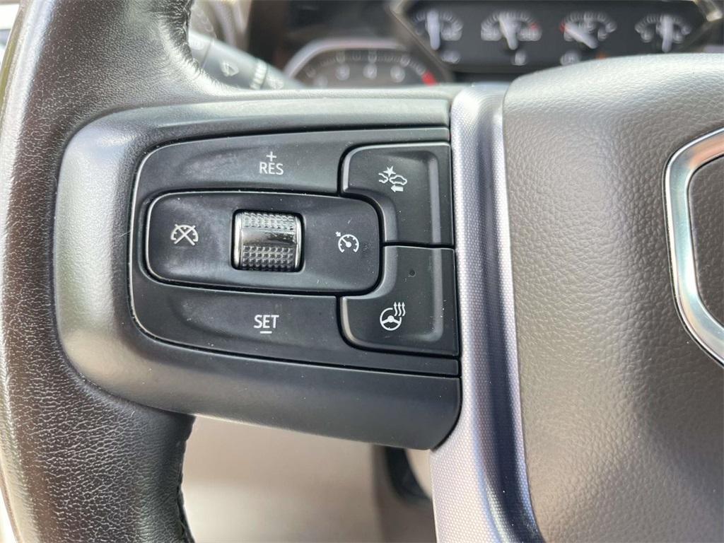 used 2019 GMC Sierra 1500 car, priced at $34,302
