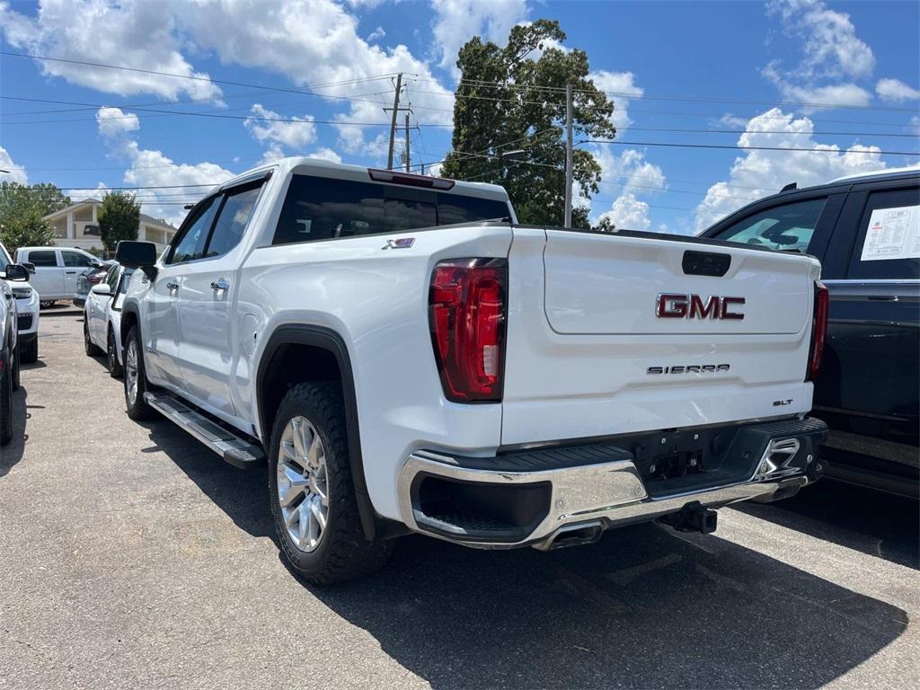 used 2019 GMC Sierra 1500 car, priced at $34,485
