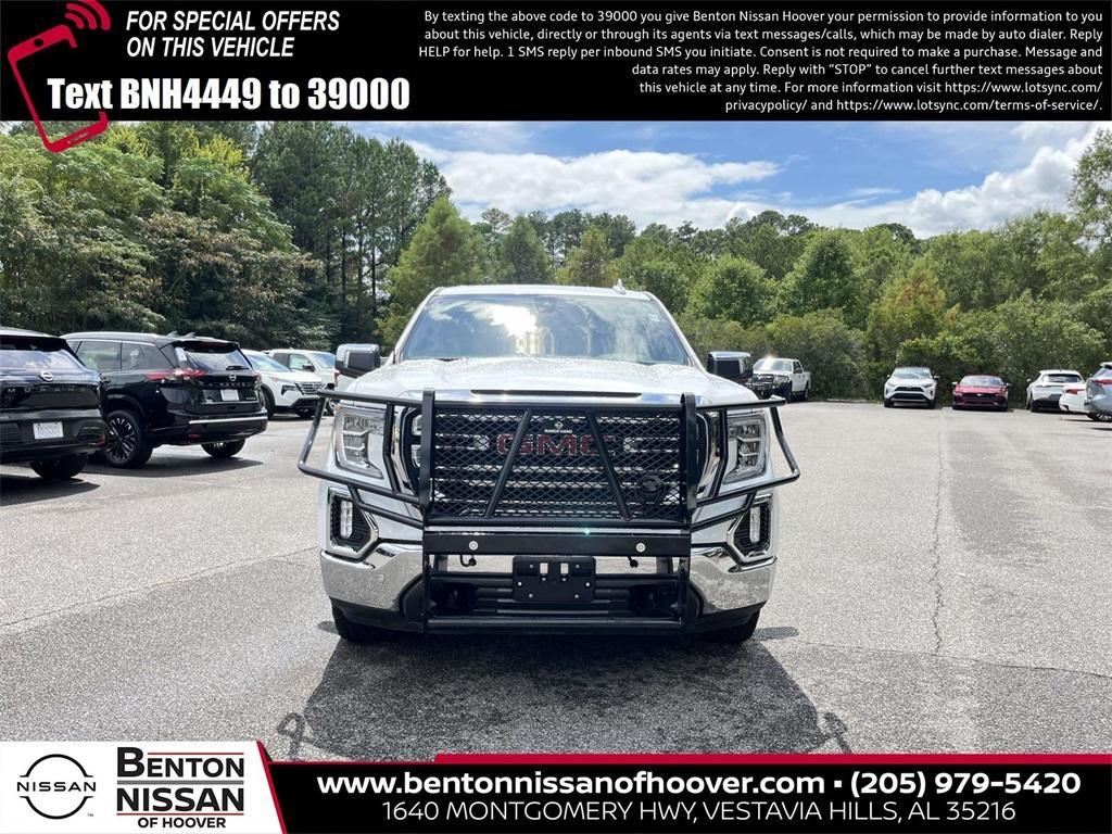 used 2019 GMC Sierra 1500 car, priced at $34,302