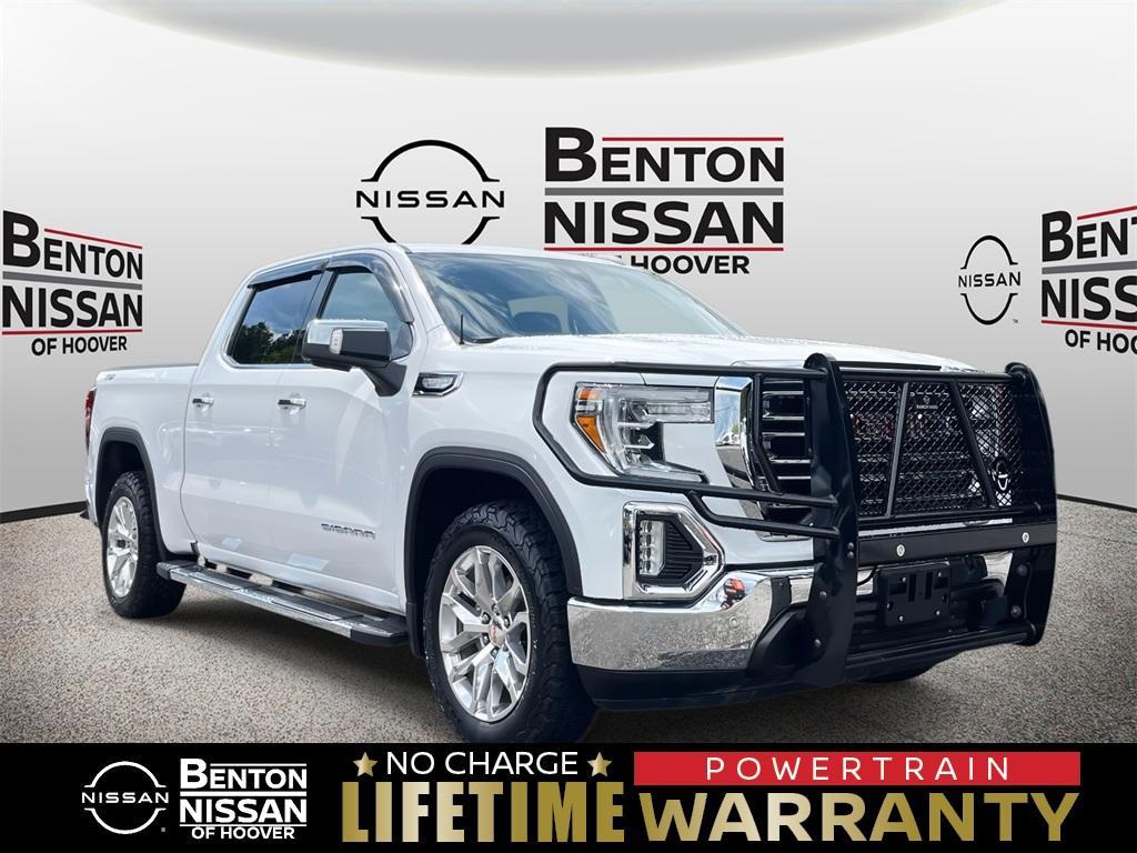 used 2019 GMC Sierra 1500 car, priced at $34,302