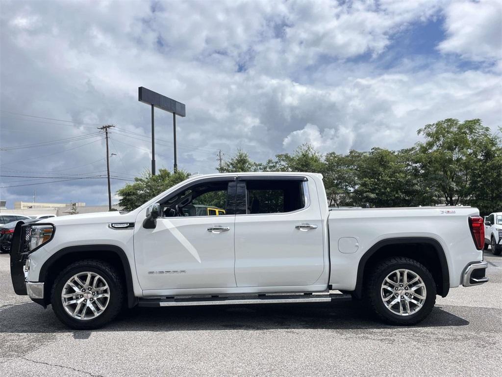 used 2019 GMC Sierra 1500 car, priced at $34,302