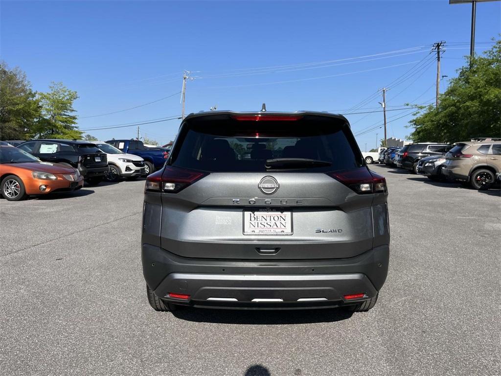used 2023 Nissan Rogue car, priced at $25,785