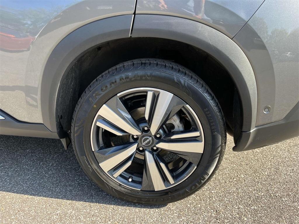 used 2023 Nissan Rogue car, priced at $25,785