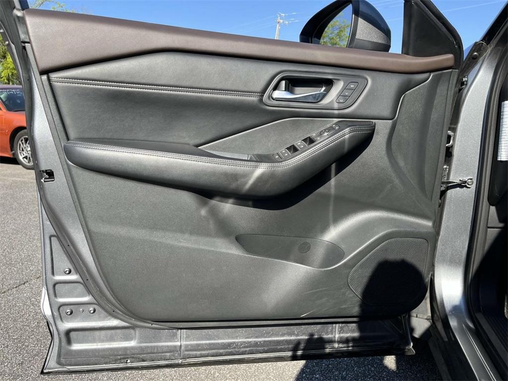 used 2023 Nissan Rogue car, priced at $25,785