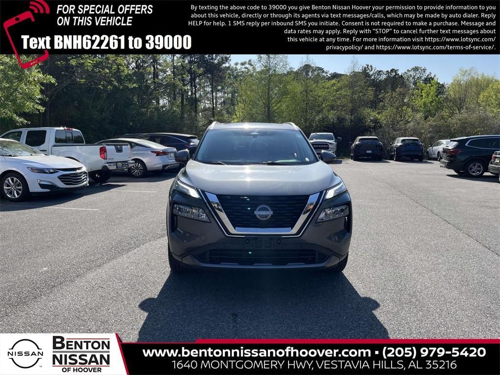 used 2023 Nissan Rogue car, priced at $25,785