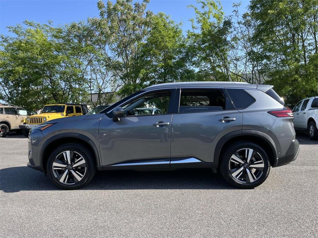 used 2023 Nissan Rogue car, priced at $25,785