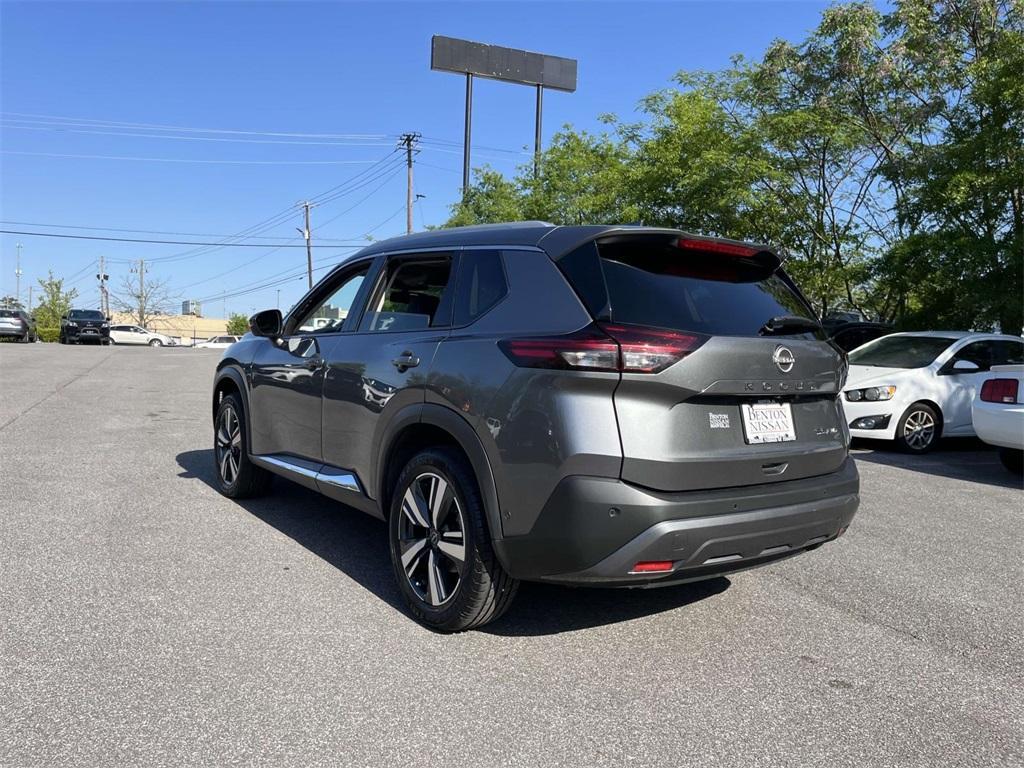 used 2023 Nissan Rogue car, priced at $25,785