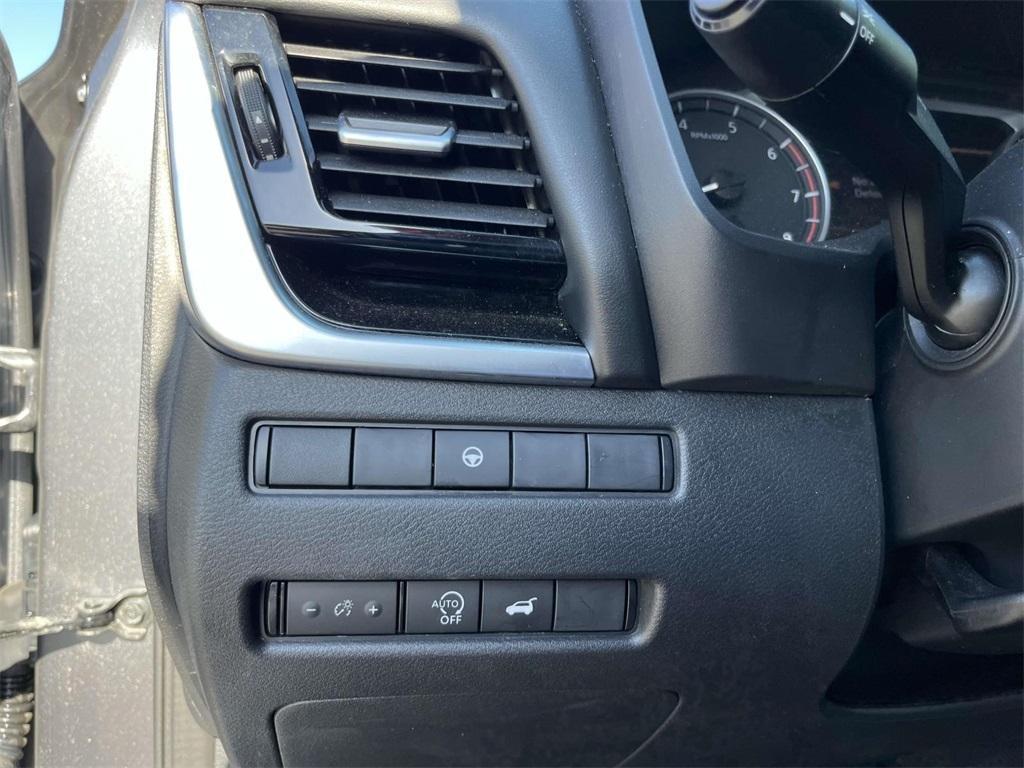 used 2023 Nissan Rogue car, priced at $25,785