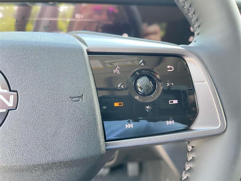 new 2025 Nissan Murano car, priced at $50,550
