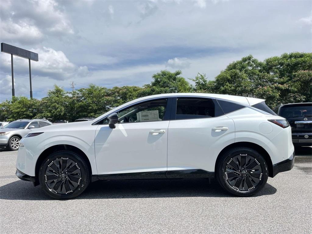 new 2025 Nissan Murano car, priced at $50,550