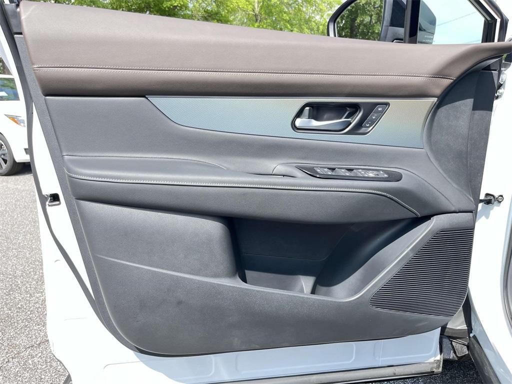 new 2025 Nissan Murano car, priced at $50,550