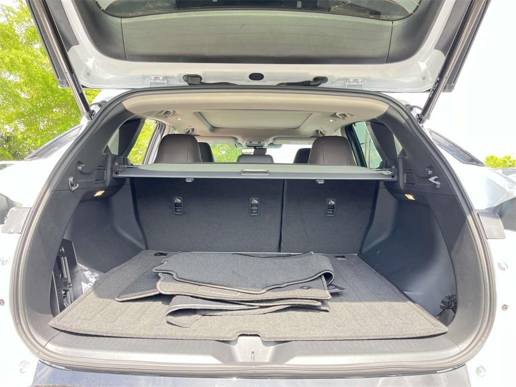 new 2025 Nissan Murano car, priced at $50,550