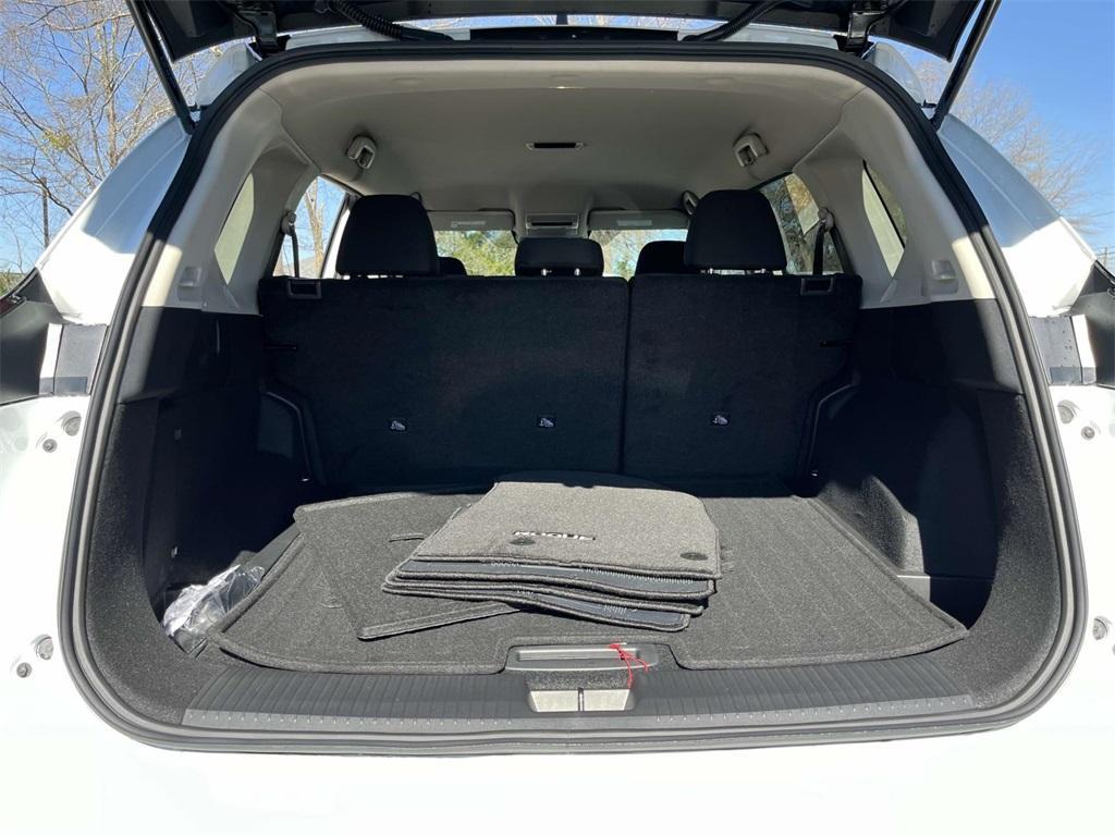 new 2025 Nissan Rogue car, priced at $29,839