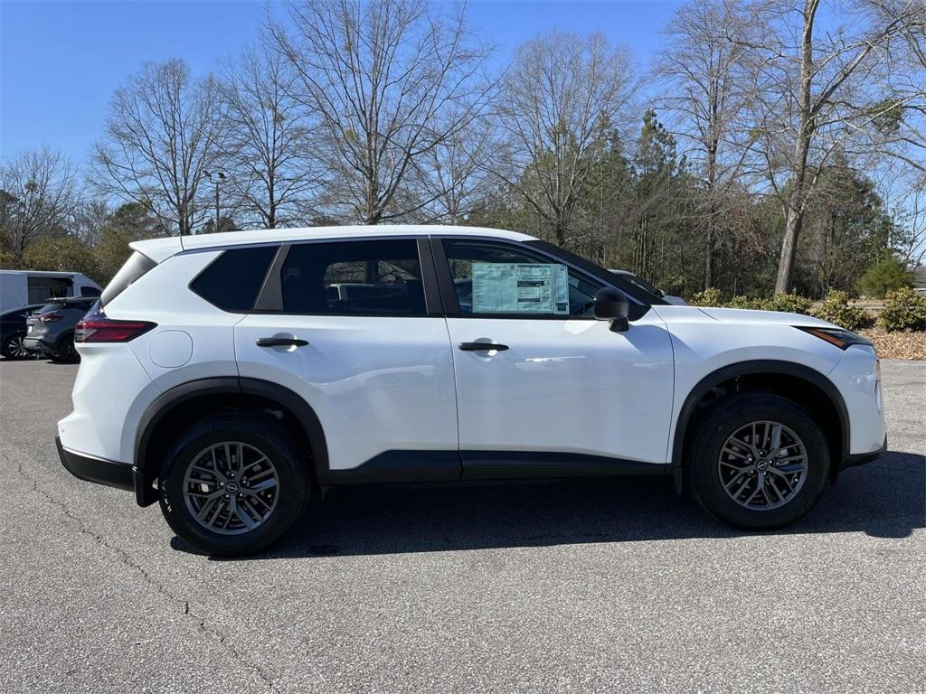 new 2025 Nissan Rogue car, priced at $29,839