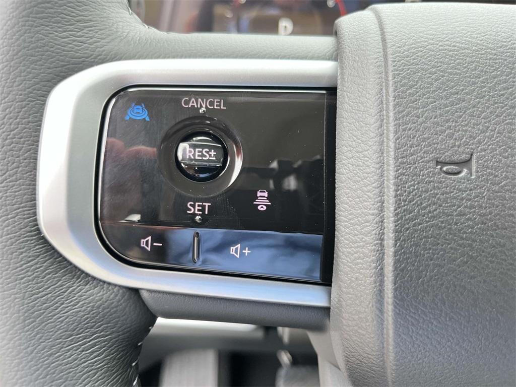 new 2025 Nissan Armada car, priced at $69,292