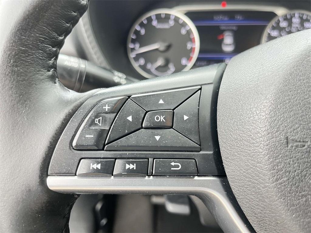 used 2021 Nissan Sentra car, priced at $15,885