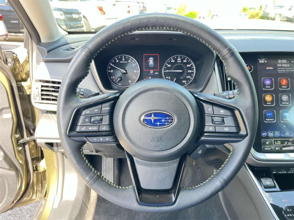 used 2024 Subaru Outback car, priced at $31,485