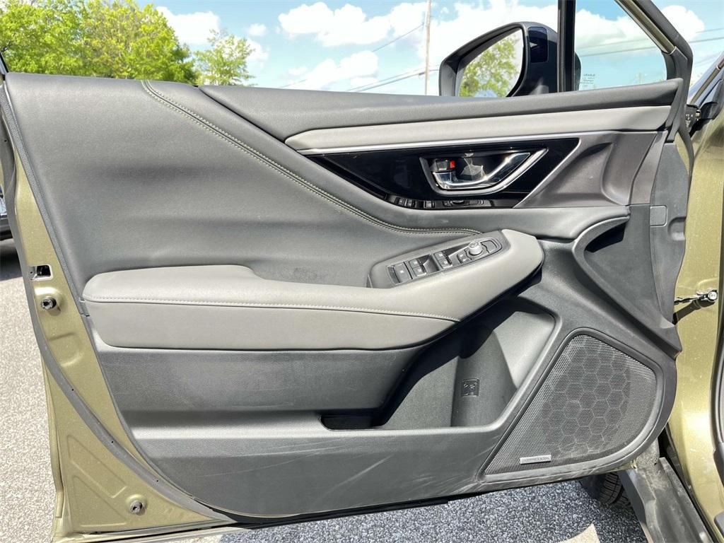 used 2024 Subaru Outback car, priced at $31,485