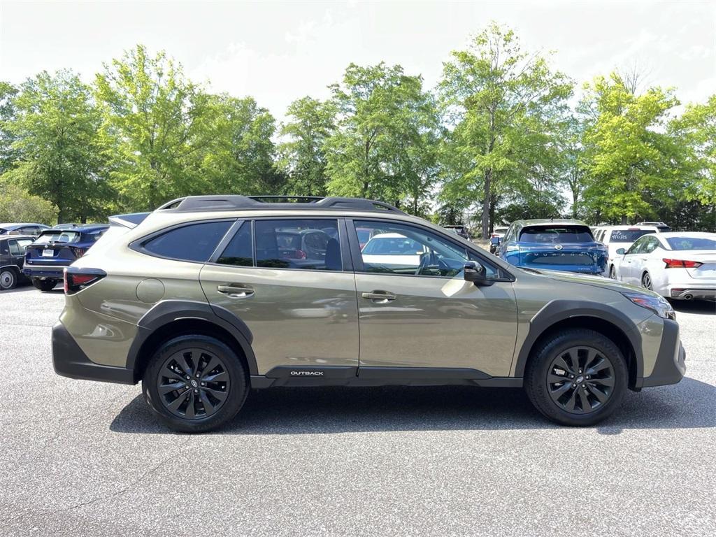used 2024 Subaru Outback car, priced at $31,485