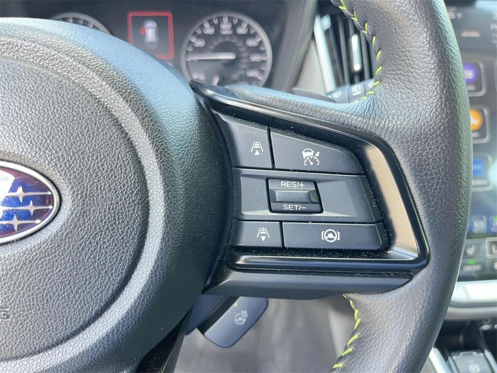 used 2024 Subaru Outback car, priced at $31,485