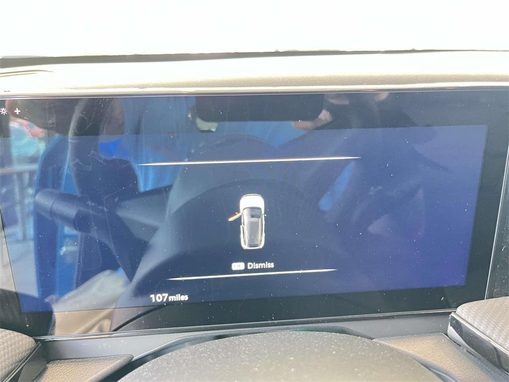 new 2025 Nissan Kicks car, priced at $27,230