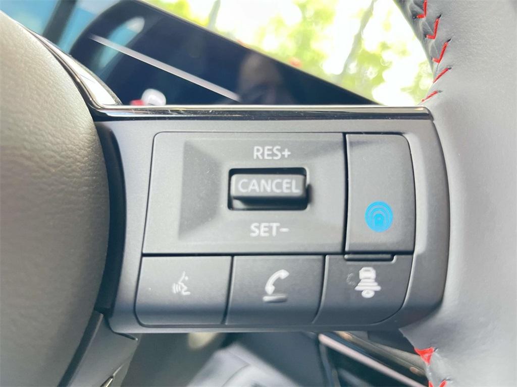 new 2025 Nissan Kicks car, priced at $27,230