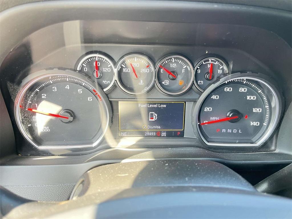used 2022 Chevrolet Silverado 1500 Limited car, priced at $43,585