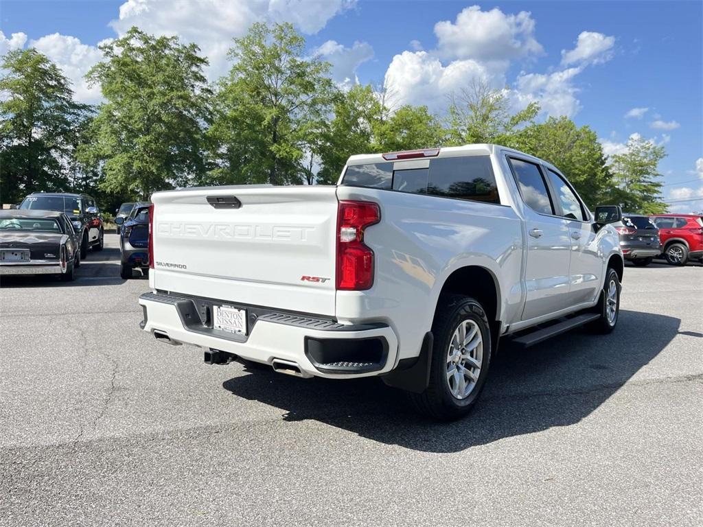 used 2022 Chevrolet Silverado 1500 Limited car, priced at $43,585