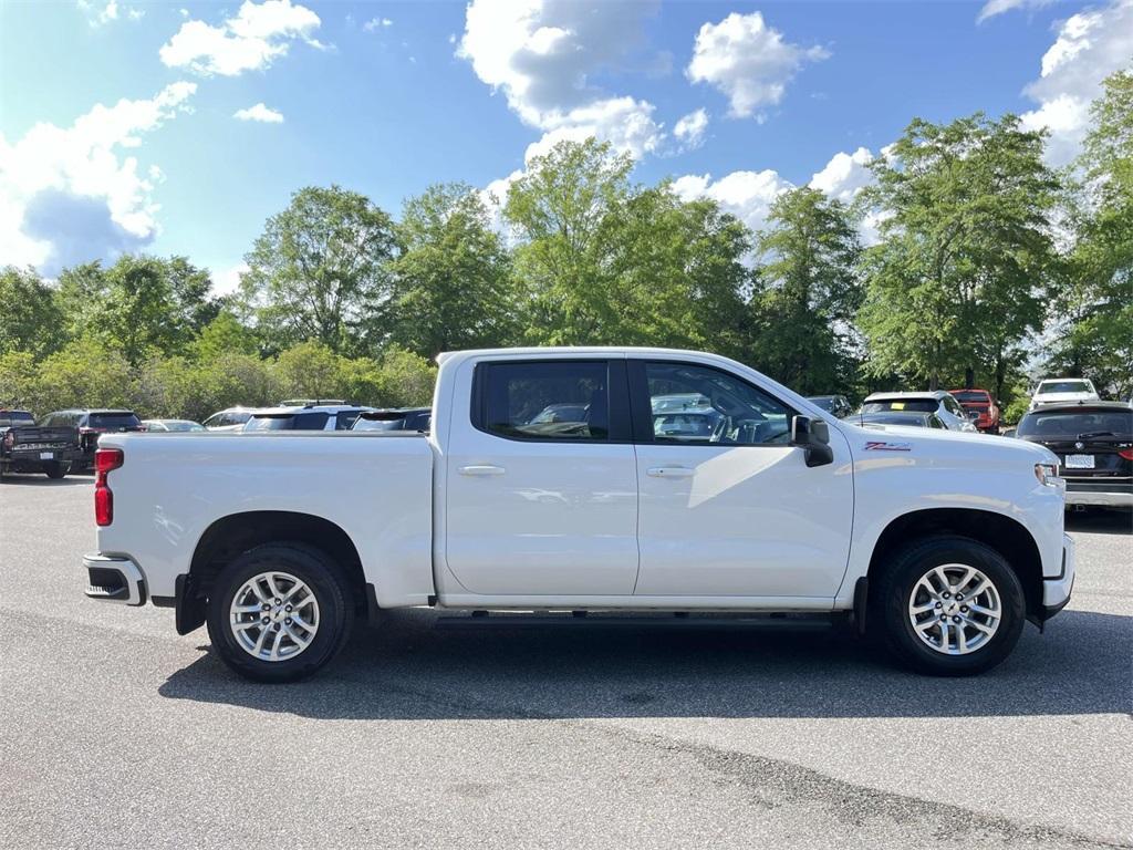 used 2022 Chevrolet Silverado 1500 Limited car, priced at $43,585