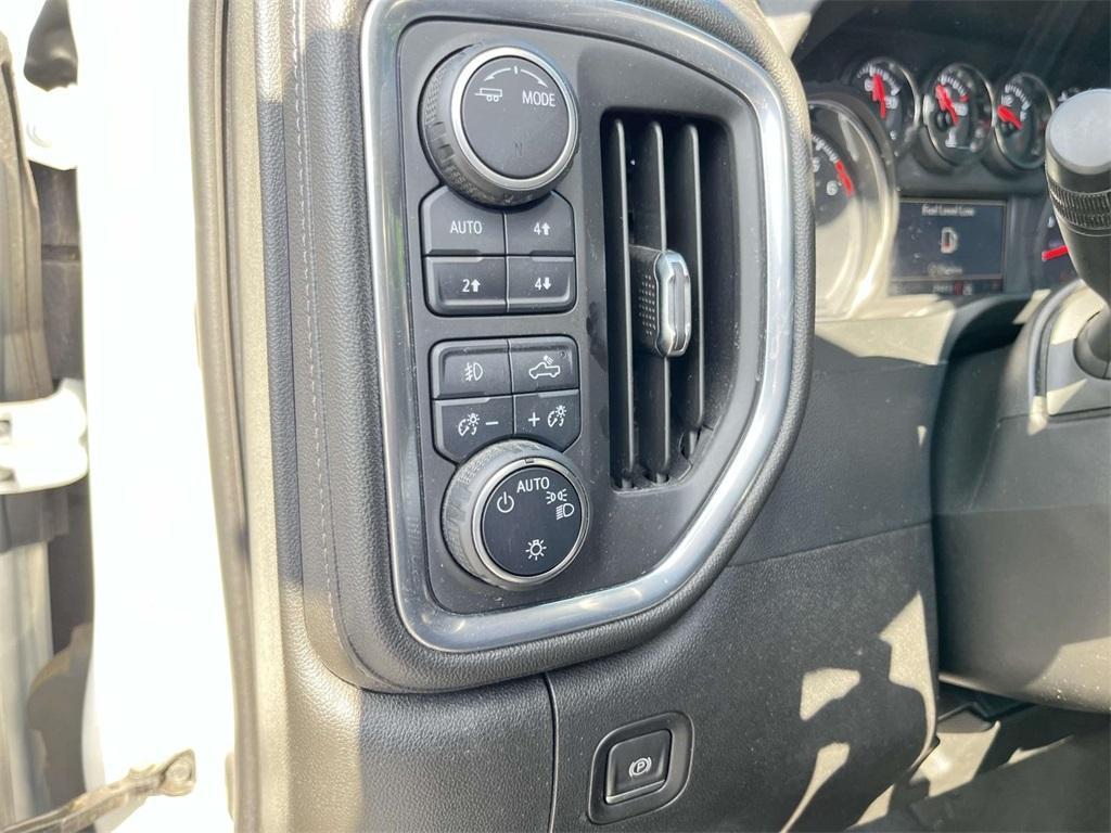 used 2022 Chevrolet Silverado 1500 Limited car, priced at $43,585