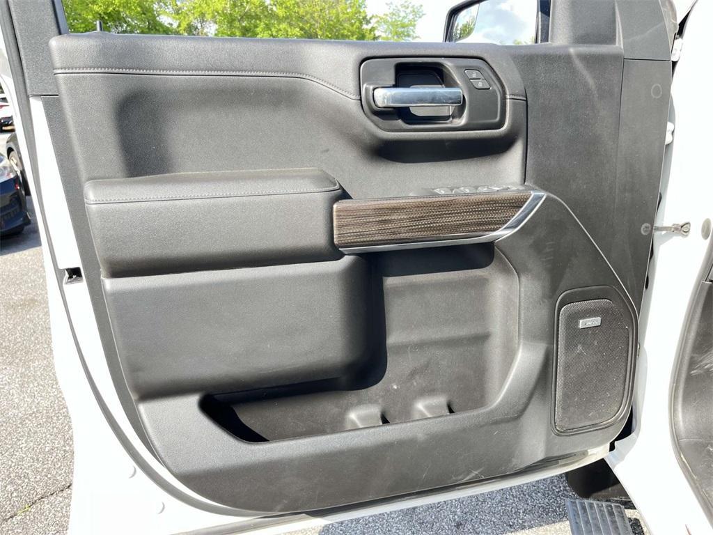 used 2022 Chevrolet Silverado 1500 Limited car, priced at $43,585