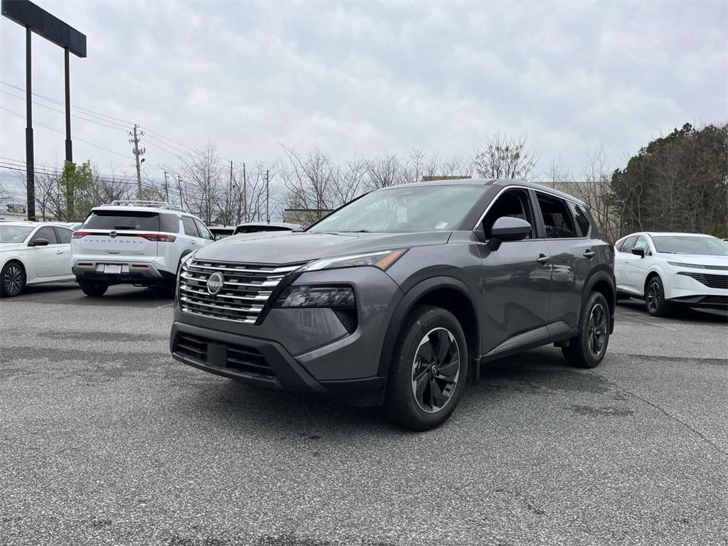 new 2025 Nissan Rogue car, priced at $30,501
