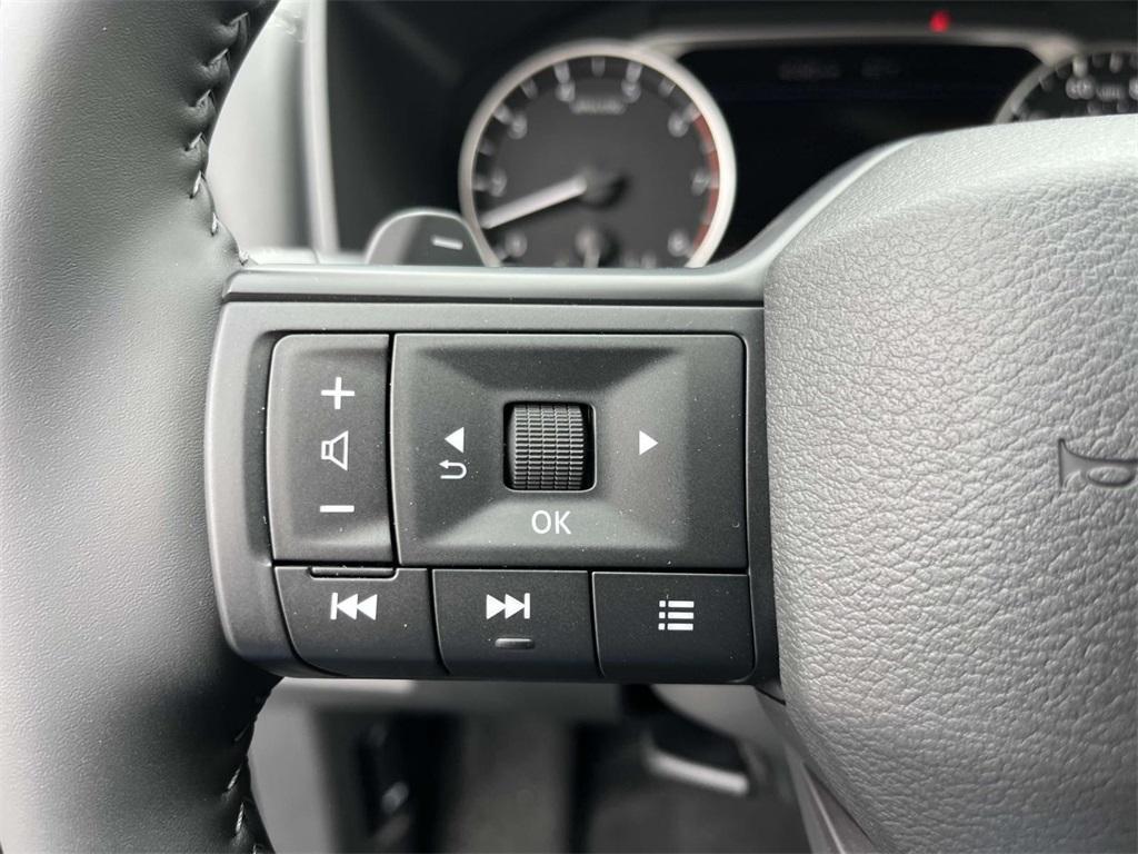 new 2025 Nissan Rogue car, priced at $30,501