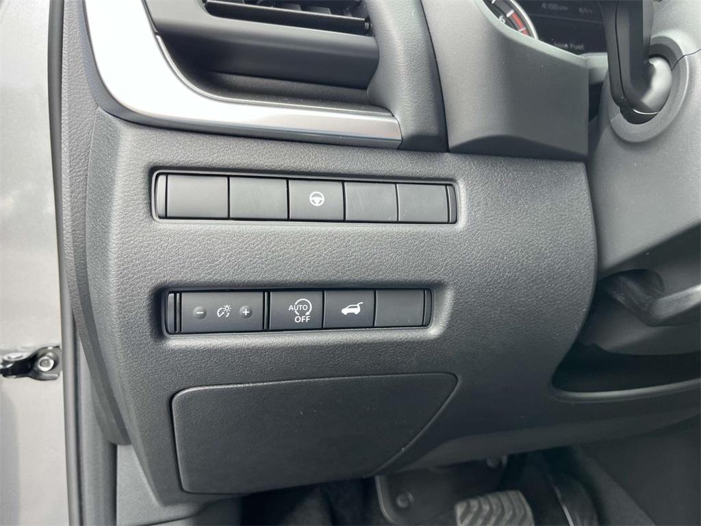 new 2025 Nissan Rogue car, priced at $30,501